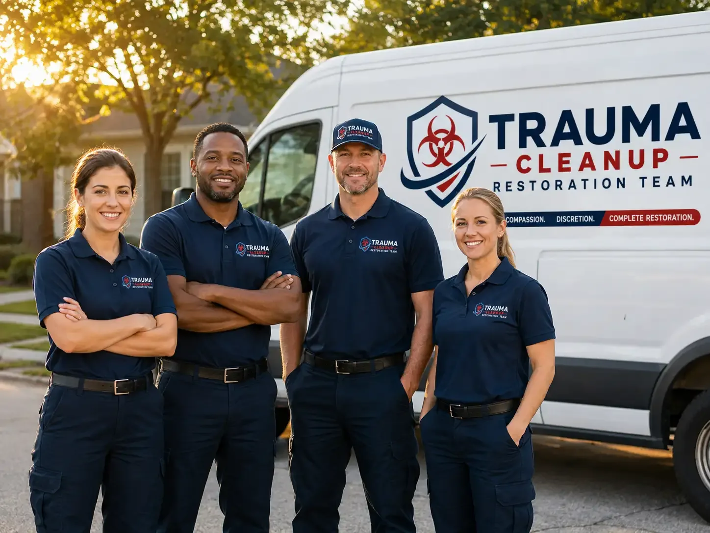Trauma Cleanup company in Point Baker, AK
