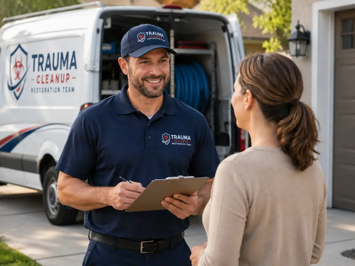 Trauma Cleanup Point Baker, AK FAQs
